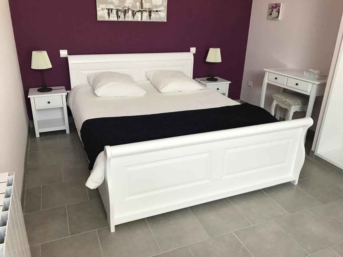 Chambre D'Hotes La Colombe Xouaxange Экстерьер фото