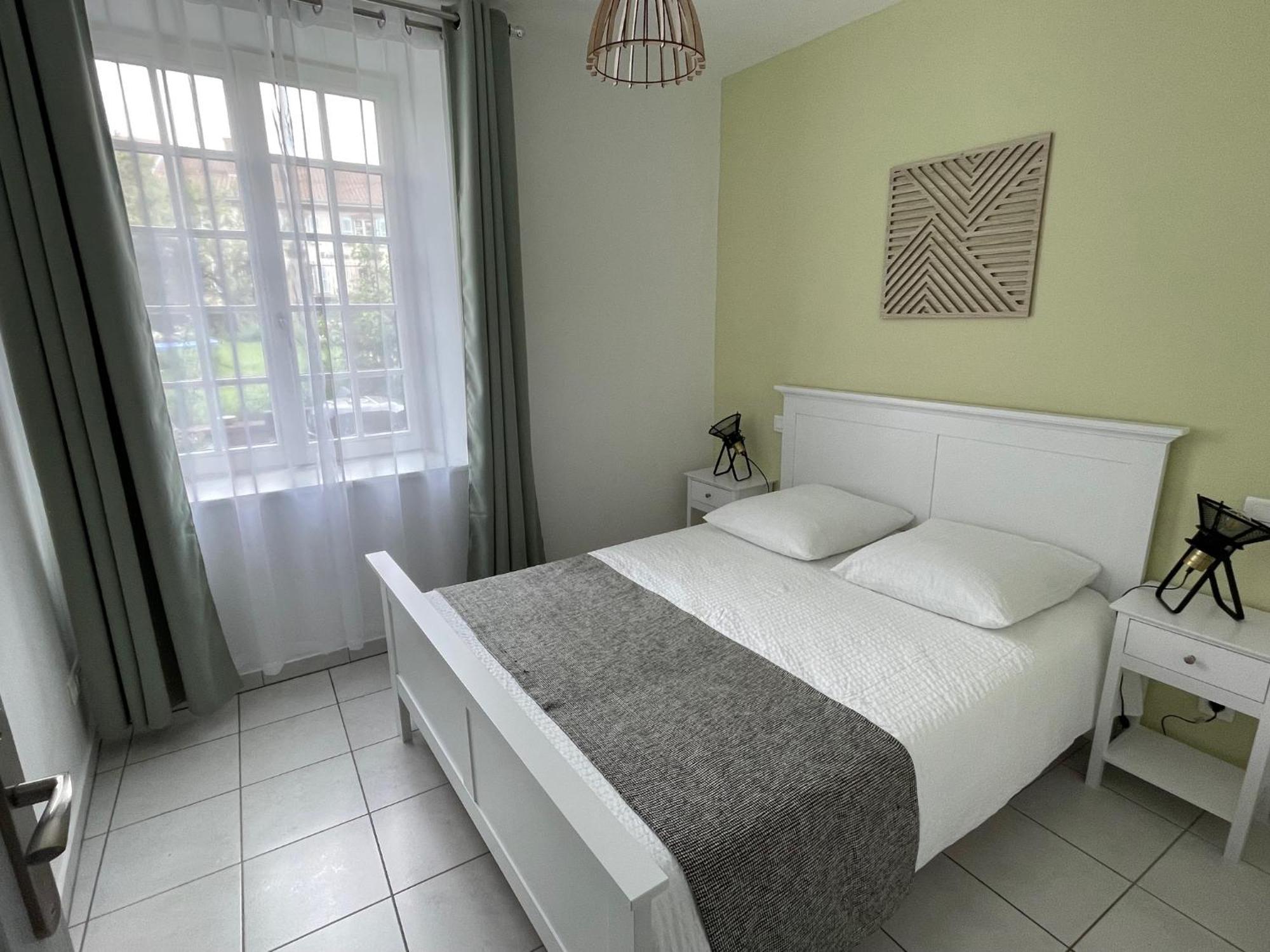 Chambre D'Hotes La Colombe Xouaxange Экстерьер фото