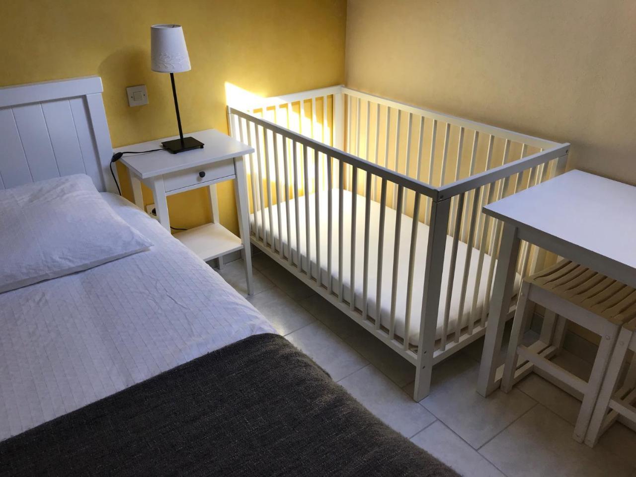 Chambre D'Hotes La Colombe Xouaxange Экстерьер фото